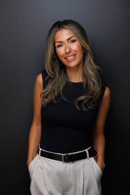 Vivian Camilie Saghbini