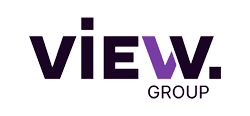 View logo